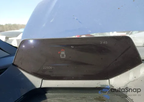 2024 Toyota Prius Xle z USA, uszkodzony, nr VIN JTDACAAU9R3020195